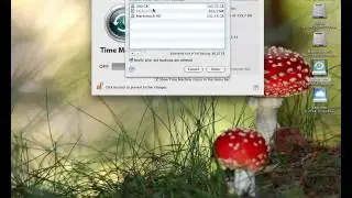 Time Machine error