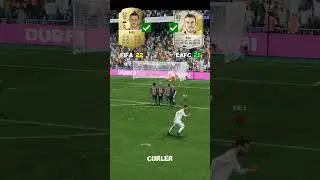 Gareth Bale&rsquo;s Free Kick Journey 🎯 FIFA 22 ➤ FC 25