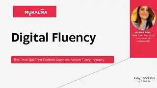 Why Digital Fluency Is Your Biggest Career Advantage Right Now