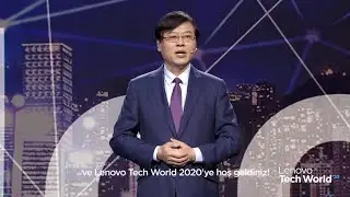 Lenovo Tech World 2020&rsquo;de &Ouml;ne &Ccedil;ıkanlar