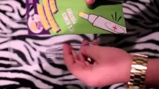 P Pregnancy Test Unboxing (ft. BAHMLounge)