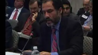 Background on Position Limits and the Hedge Exemption - Dan Berkovitz, General Council