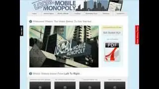 Mobile Monopoly - Local Mobile Monopoly Review