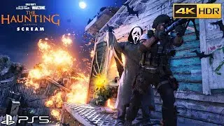 Call of Duty: Black Ops Cold War - Scream Deathmatch