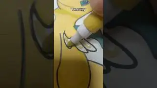 Drawing the new Pok&eacute;mon Card Set | Ascended Heroes #pokemoncards #art
