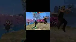FREESTYLE CLUTCH DAY-2 #freefire #viral #1v4clutch