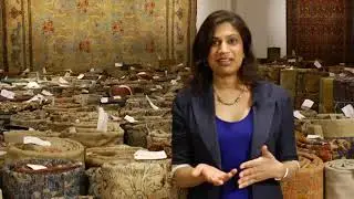 How to Store Rugs