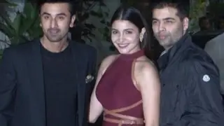 'Bombay Velvet': Ranbir Kapoor, Anushka Sharma, Karan Johar and Others Attend Special Screening
