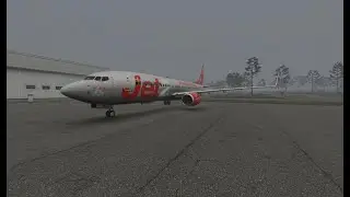 LIVE: ✈️🔇 Aircraft ASMR White Noise | 737 Cockpit Flight NYC&rarr;Florida 35k Ft Real IFR | X-Plane 12