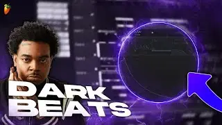 How To Make DARK BEATS Like WHEEZY | FL Studio Tutorial