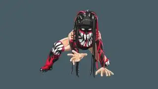 How to Draw Finn Balor for the WWE