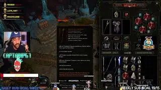 LAST EPOCH : AERGONS REFUGE UNIQUE ITEM OVERVIEW (SPONSORED BY RATLEY INK LLC)