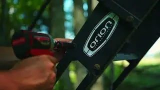 Perfect Fit! Seamless Orion Hunting Blind & Tower Integration | Orion Hunting Products
