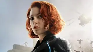 No Mo Scar Jo in the MCU.