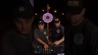 Nightlife DJ Set: Epic Outdoor Party Vibes!