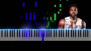How to Play: Whatcha Say - Jason DeRulo (Piano Tutorial)