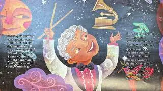 Read Tito Puente Mambo King by Monica Brown and Rafael Lopez w/ Friendship Armstrong Vocal Majors