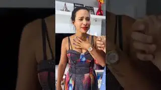 Se disfarçou de senhorinha para arquitetar seu plano.