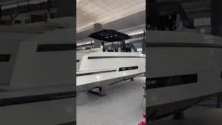 DE ANTONIO YACHTS D32 OPEN