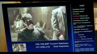 SUPERHERO FILM: Agent 37 Batman Robin Fan Film 