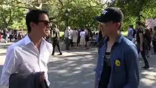 Did You Follow Your Dreams? Asian Guy