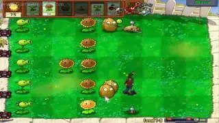 Plants Vs. Zombies HD - Level 1-9