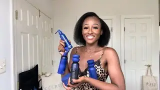 GRWM: Hair Takedown, Nails & Full Glam Using Beyonc&eacute;&rsquo;s C&eacute;cred Protection Collection 💅🏾✨