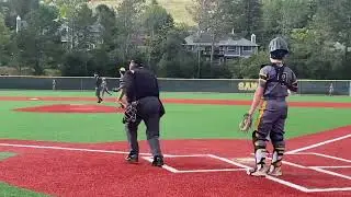Josh Martin San Marin High Class 2023 Baseball Highlight Video