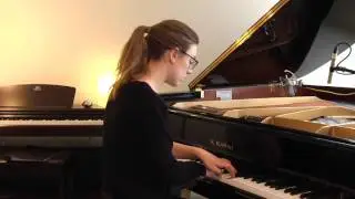 Grieg - Colleen Saunders