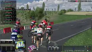 PCM 19 Pro cyclist S1 Paris Roubaix Espoirs
