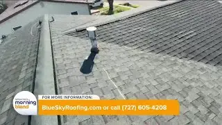 Recovering from Helene & Milton: Tips for Repairing or Replacing Your Roof with Blue Sky Roofing