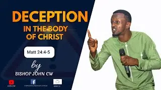 The catastrophe called DECEPTION.