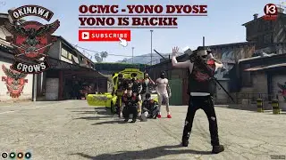 OCMC - Yono Dyose B AJA B NYA APA? #kotabarurp #ocmc #kotabaruroleplay #kotabarurp