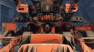 Doggo with Parsers &bull; 3x Parser &bull; Kami  &bull; dog build &bull; Crossout
