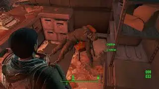 Fallout 4 Gameplay 4k PT-BR
