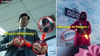 20+ Amazing Hidden Details in SQUID GAME Season 2 | Hindi