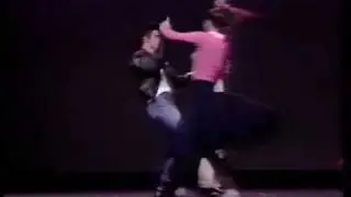 Mambo | Excerpt from Dancetime! 500 years of Social Dance Vol. 2