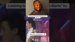 Wham! - &ldquo;Everything She Wants&rdquo; | Reaction