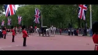 Trooping the Colour - The Colonel's Review