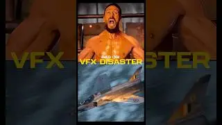 Big Movies With Shockingly Bad VFX