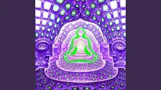 Music For The Pineal Gland Powerful Crystal Resonator | Tibetan Bowls Slow Drum Water Sound
