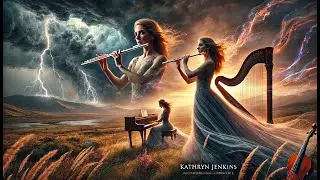 Inspirational Flute Mastery: 'The Vivid Spark Before the Storm' | Kathryn Jenkins