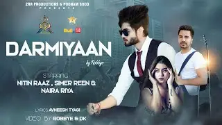 DARMIYAN (Official Video) Rabbi maan| New Hindi Song 2021 | 2RR Productions | Latest Punjabi Song |