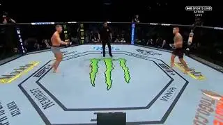 Pettis vs Thompson