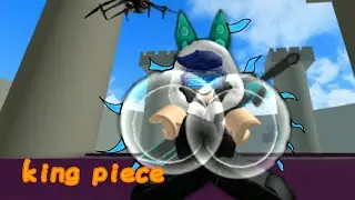 QuakeQuake fruit trolling[king piece]
