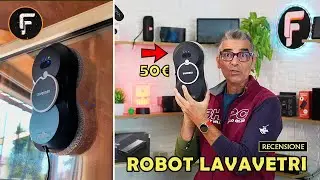 Smart Window Cleaning Robot - AFFORDABLE and EASY to USE 😁❤️ (Pros and Cons)
