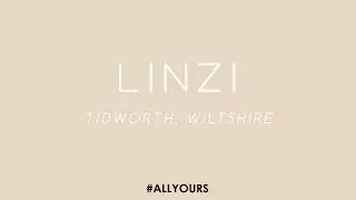 Introducing Linzi #AllYours