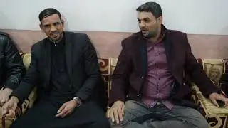 تجمع ابو معيشي في مضيف رحيم السهلاني
