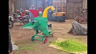 فرامة.. السيلاج والبرسيم الحجازي والجريد واي مخلفات زراعيه 01273017419 / 01090643489