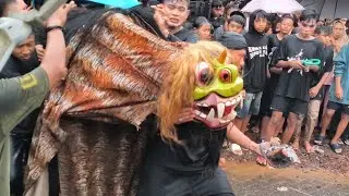 Keblak keblak #jaranan JSKWK Live Babakan Kabat Banyuwangi